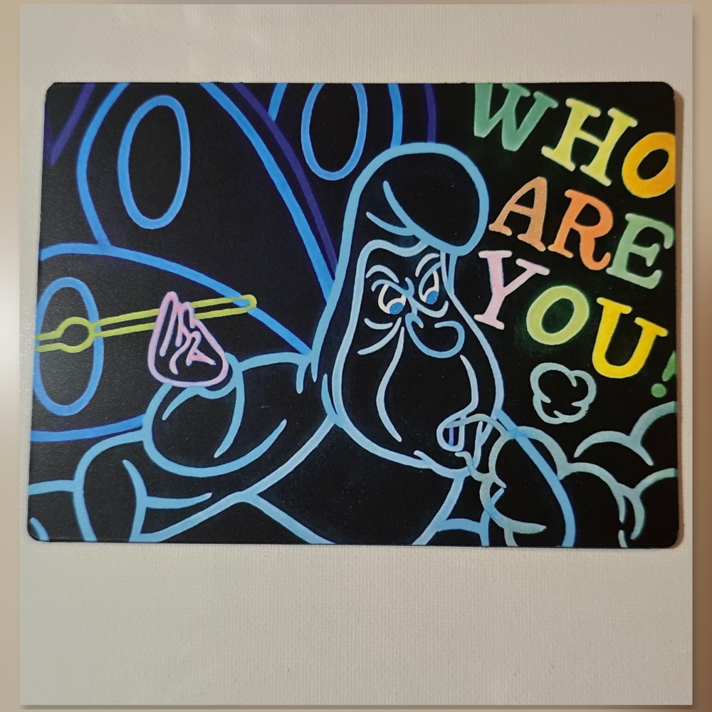 Alice in Wonderland Magnet